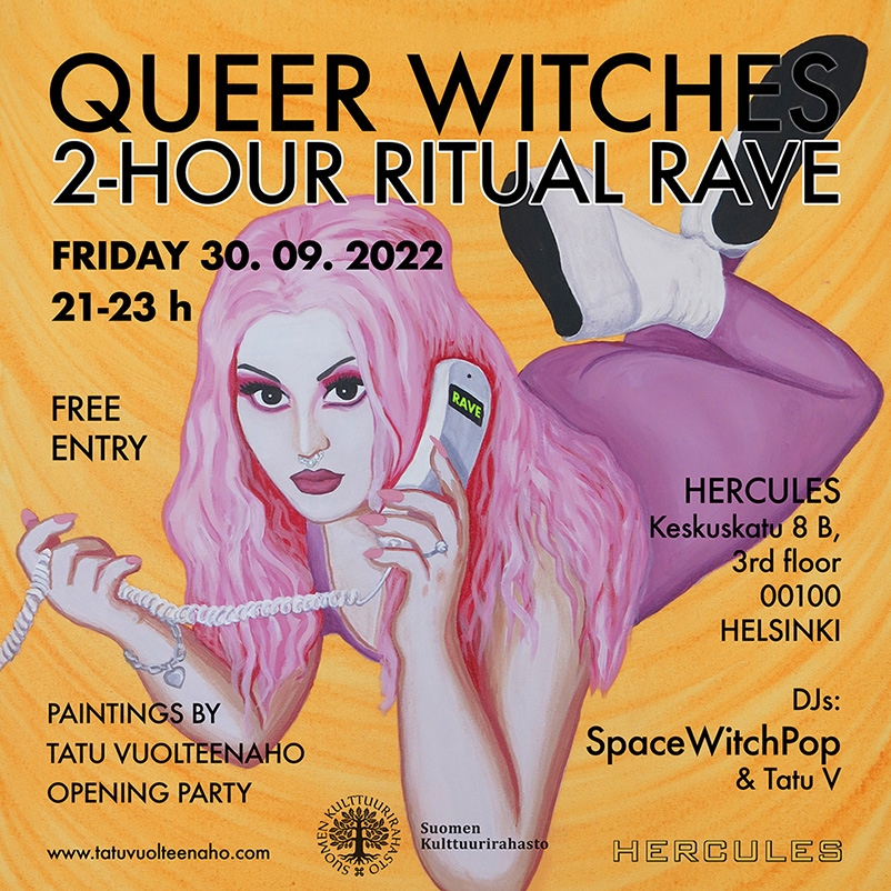 queer witches